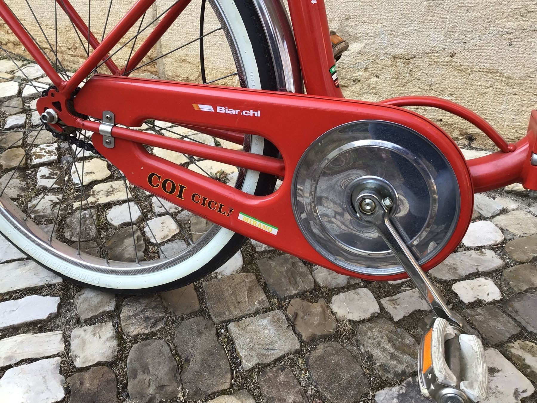 Bianchi Velos: Bianchi – Gebraucht aus Biel/Bienne von osajost 4