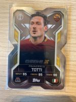 Topps Match Attax Extra 25/26 Chrome X Francesco Totti CX8