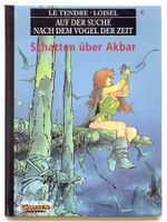 Loisel Suche nach dem Vogel 1 Schatten Akbar Comic-Sammlung