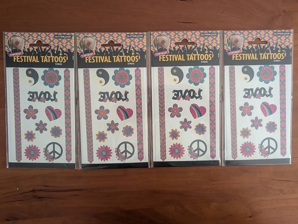 Aufkleber: Tattoo – Gebraucht aus Neftenbach von Nadine069
