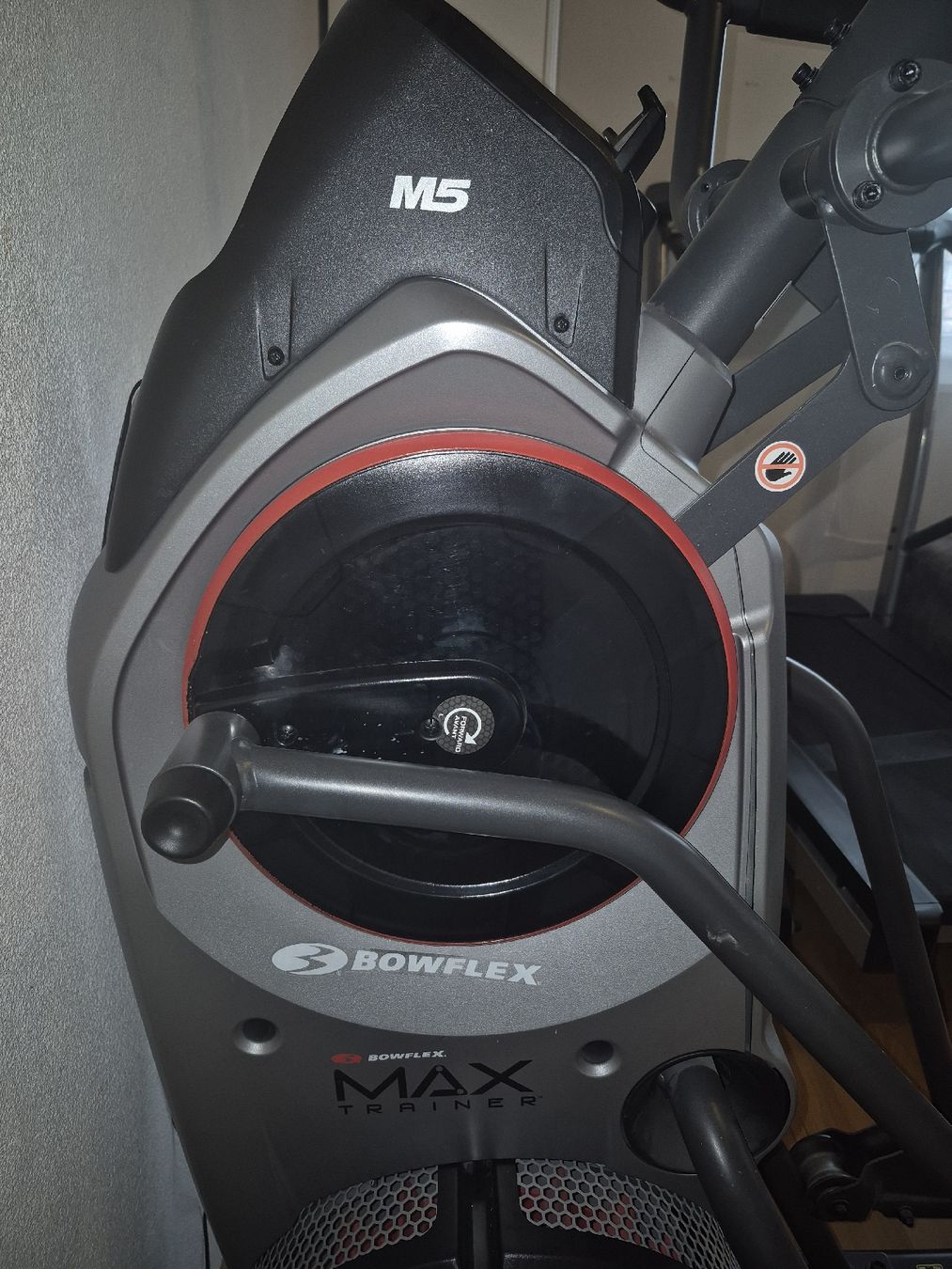 Bowflex Hometrainer: Crosstrainer BOWFLEX MAX M5 !!  – Gebraucht aus Igis von Tiggers1 1