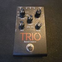 DigiTech TRIO Band Creator – Bass & Drums – kaum gebraucht