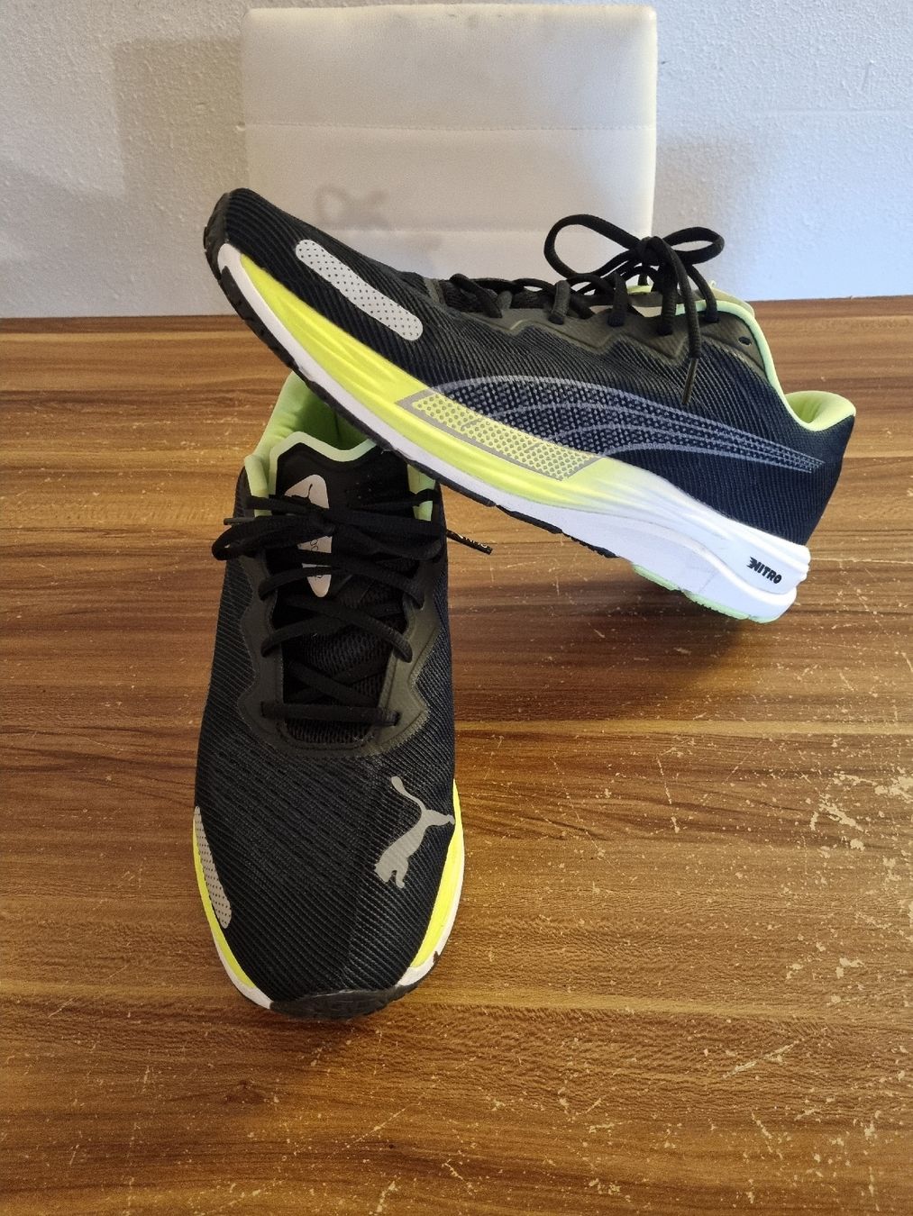 Puma Scarpe da uomo: Puma velocity nitro 2, 47 – Nuovo (secondo la descrizione) da Bernex venduto da couscous03