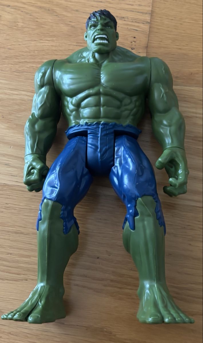 Marvel Giocattoli: Marvel Action Figuren, Superhelden Sammlung 10 Stk. – Usato da Gockhausen venduto da zimtstern_83 6