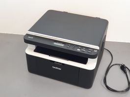 Brother DCP-1612W Kompakter All-In-One-Wireless-Laserdrucker