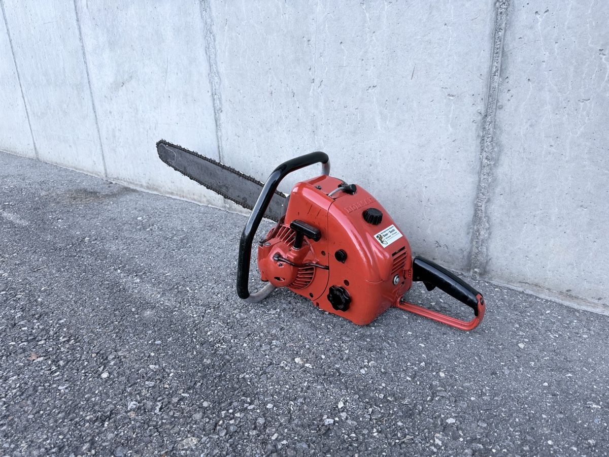 Dolmar Seghe: Dolmar CC 117 Super – Usato da Valzeina venduto da 72Max13 1