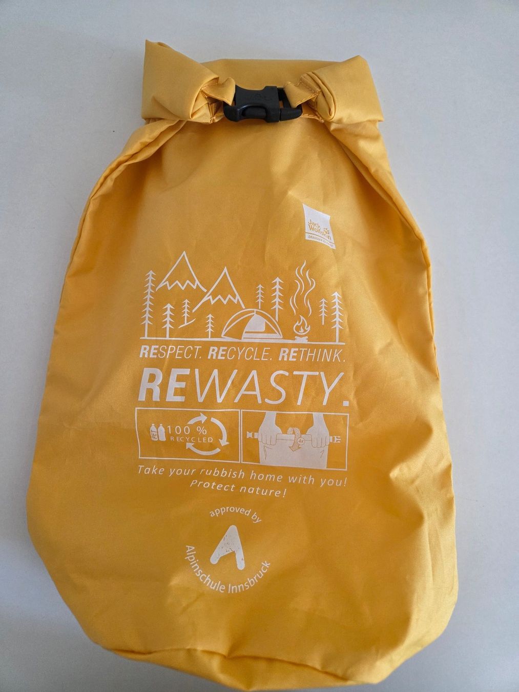Jack Wolfskin Rucksäcke: Rewasty - Jack Wolfskin – Gebraucht aus Oberrieden von Smart570