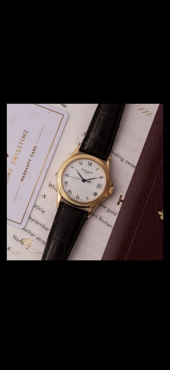 Patek Philippe Orologi: Patek Philippe 5117J – Nuovo (secondo la descrizione) da Basel venduto da agray87
