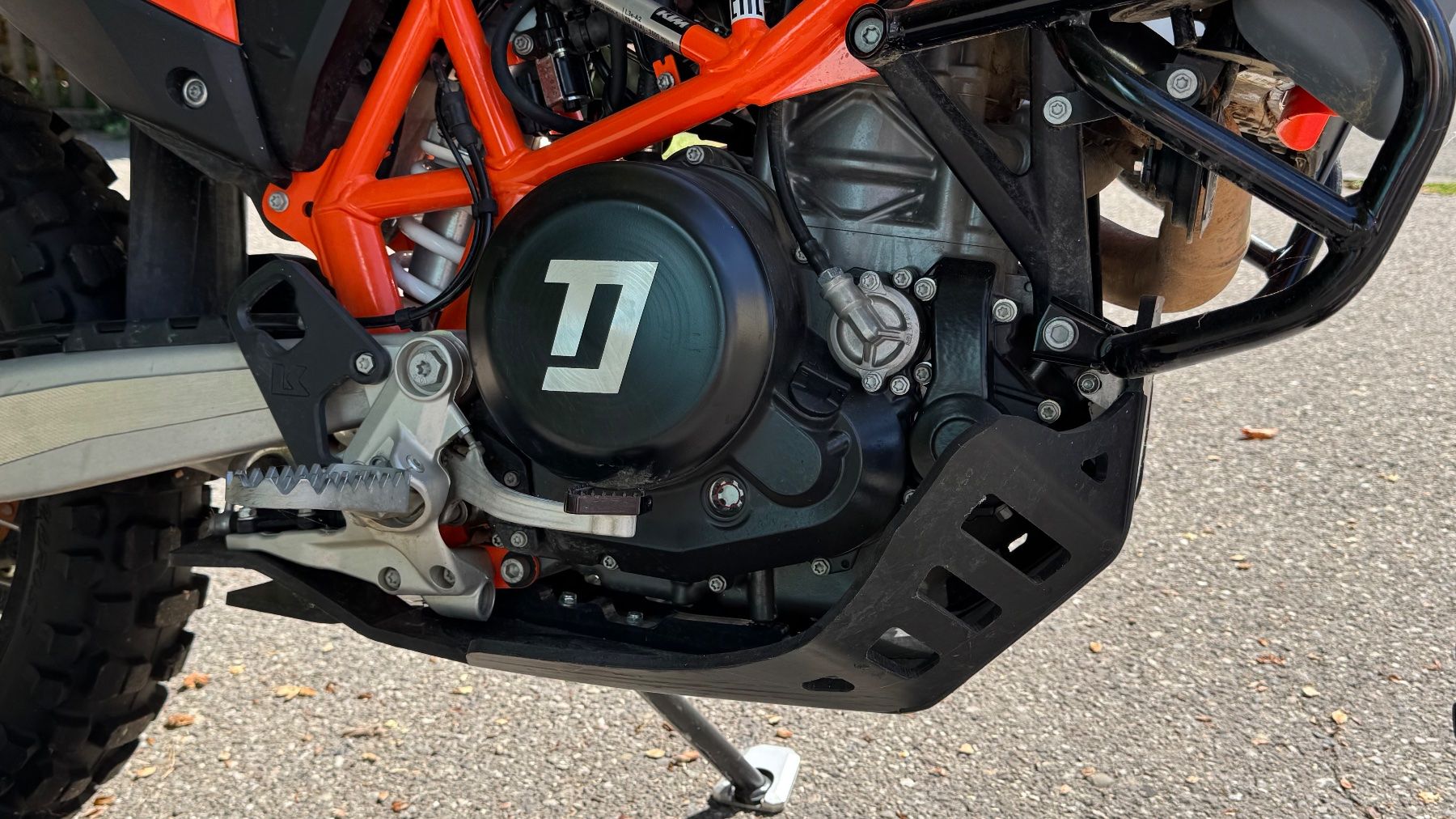 KTM Enduro: KTM Enduro 690 R – Usato da Arlesheim venduto da kmi24 8