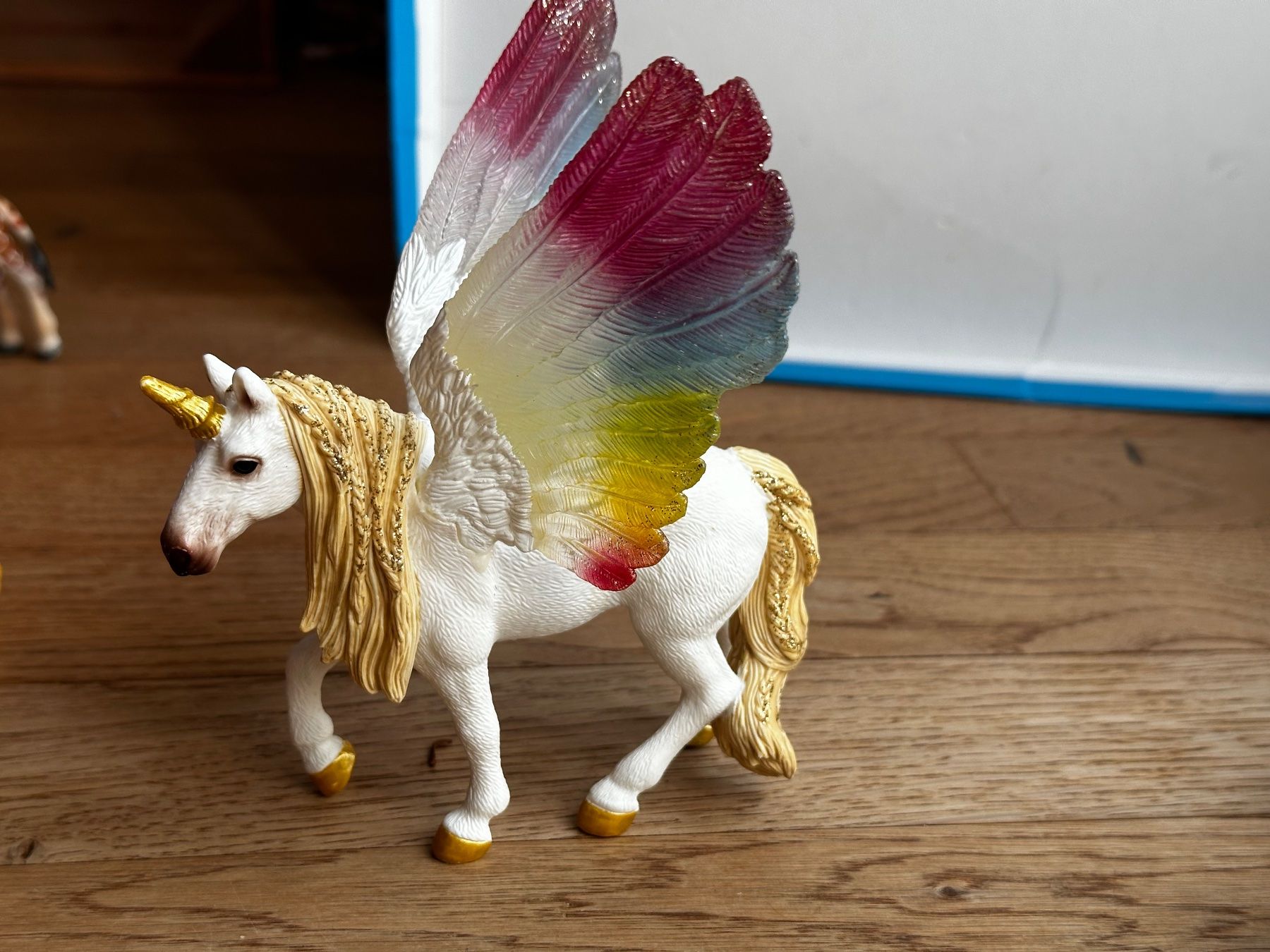 Schleich Giocattoli: Schleich Einhörner & Pegasus, 12 Stück – Usato da Zürich venduto da Danijar7 3