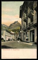 AK Engelberg, Straßenpartie