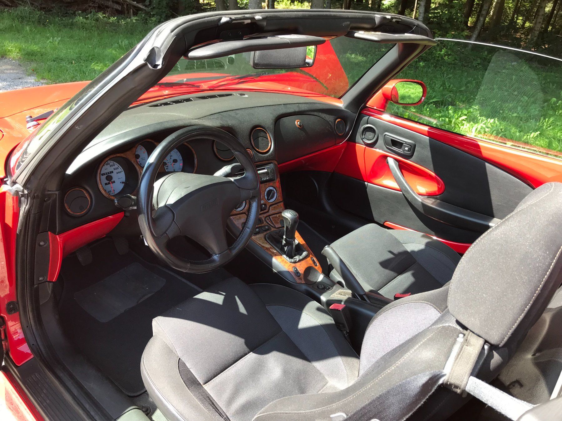 Fiat Automobili: Fiat Barchetta – Usato da Wil SG venduto da IozzoL 6