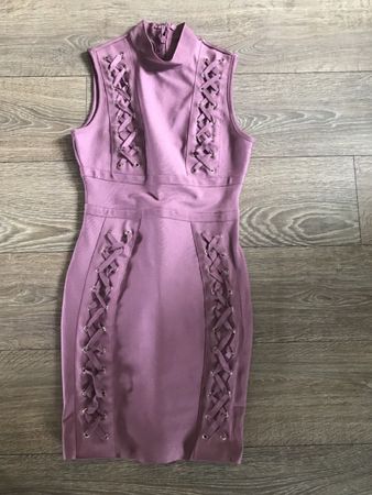 Missguided robe
