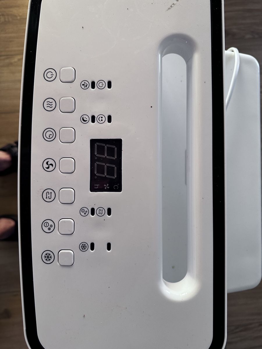 Climatiseurs: Luftkühle Ayce 8L – D'occasion à Burgdorf par Blau4002 1