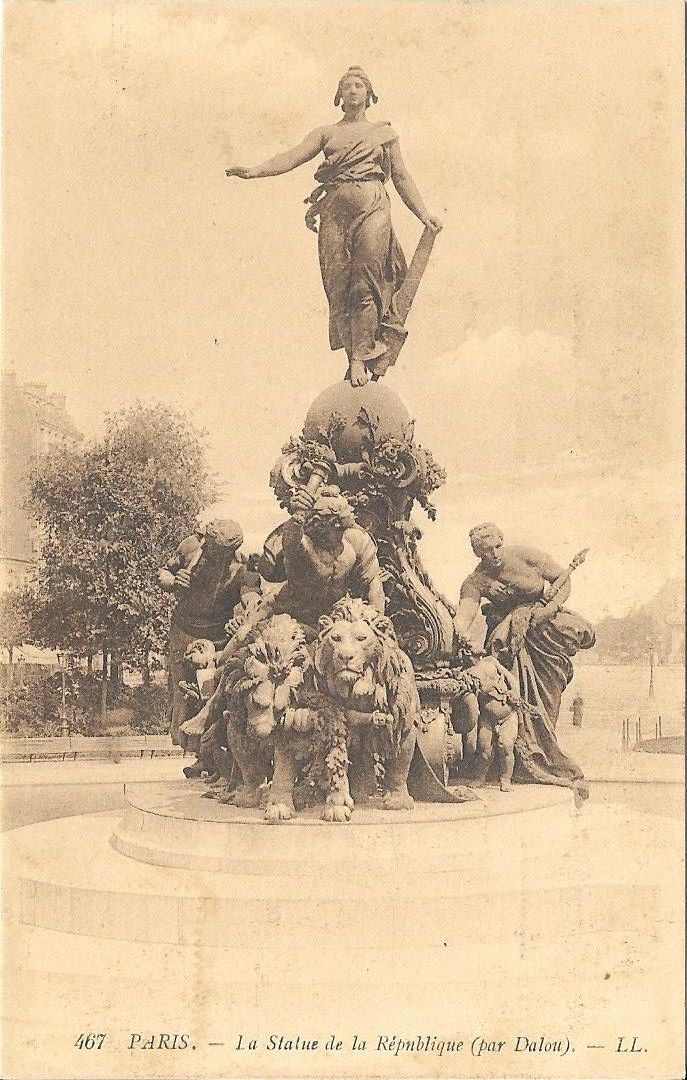 Cartoline postali: Alte Ansichtskarten, PARIS ,Top Zustand, Selten! – Usato da Eschlikon TG venduto da supermuratori