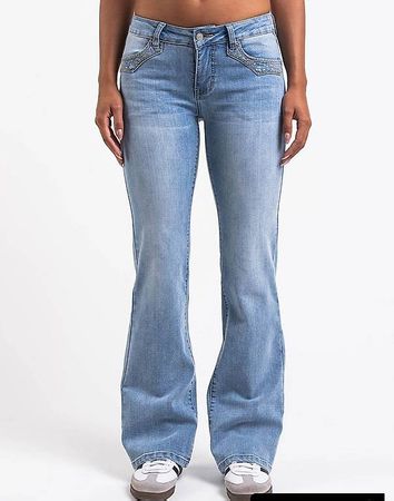 Neue Jeans