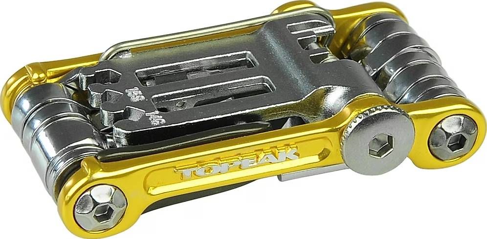 Topeak Tutti gli attrezzi: Velo Multitool Topeak Mini 20 pro – Usato da Bern venduto da Buky