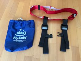 Kids Fly Safe CARES Flugzeuggurt für Kinder