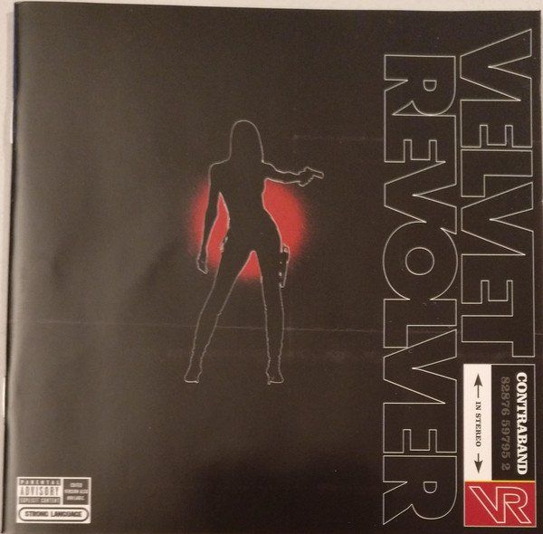CD: Velvet Revolver: Contraband CD – Nuovo (secondo la descrizione) da Steinhausen venduto da Vilivinili 1