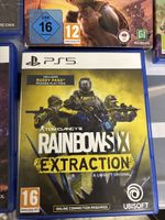 PS5 Tom Clancy's Rainbow Six Extraction - Top Zustand!
