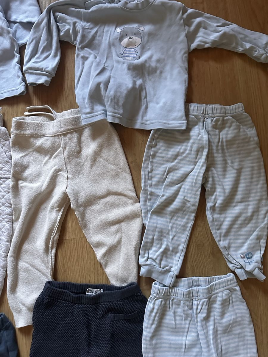 Kleiderpakete & -sets: Kleiderpaket Pyjama Gr. 86/92 – Gebraucht aus Münsingen von Secondhand89 2