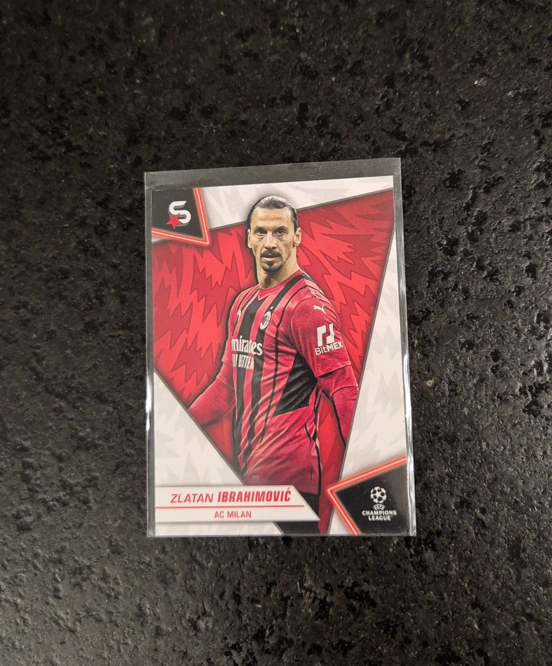 Topps Carte collezionabili: Zlatan Ibrahimovic - AC Milan - Topps – Nuovo (secondo la descrizione) da Burg AG venduto da Danoe