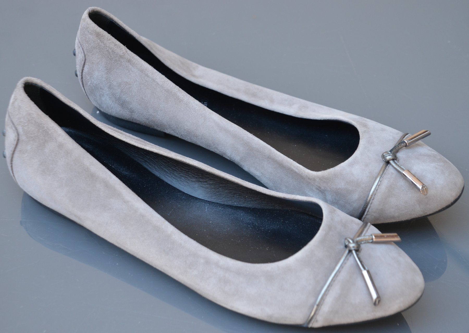 Tod'S Damenschuhe: Tod's Ballerinas /  ballerines .40 – Gebraucht aus Collonges von arashee 1