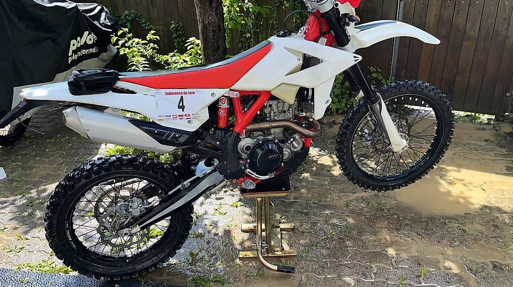 Enduro: Beta RR 390 Modelljahr 19 – Usato da Schliern b. Köniz venduto da Qdriver01 1