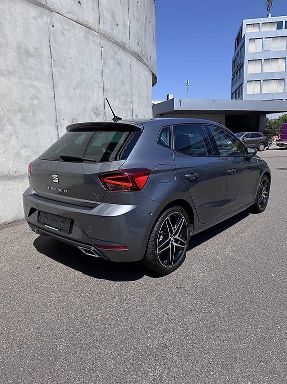 Seat Autos: Seat Ibiza – D'occasion à Schlieren par RickiG94 2