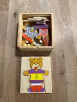 Holz Baby Puzzle