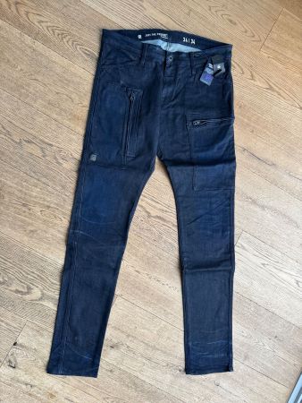 Jeans, G-Star **NEU**  34/34 super slim