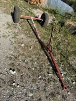 Anhänger Ettinger W-1-250 1988 2 Räder 165/80 R13