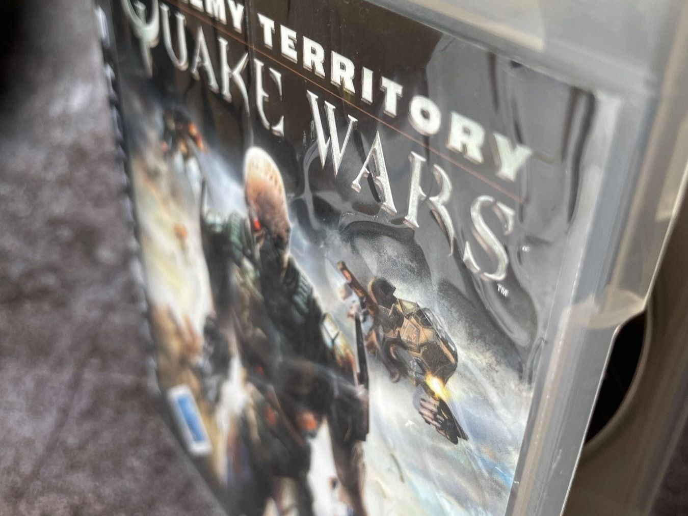 Giochi: Enemy Territory: Quake Wars [PS3] – Usato da Niederwil SO venduto da BlueSonic 5