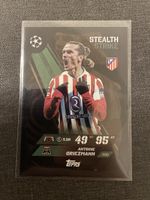 Topps Match Attax Antoine Griezmann Atletico de Madrid