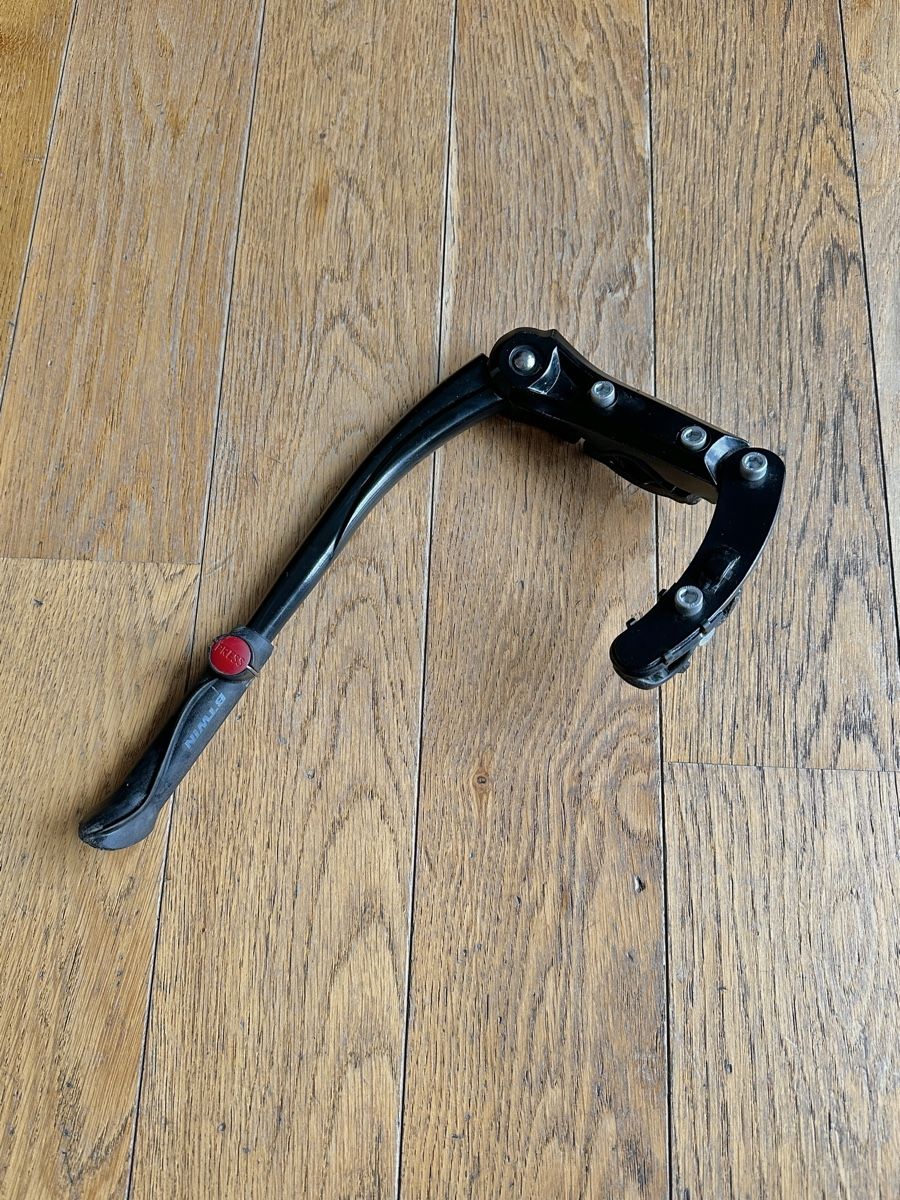 Cavalletti per biciclette: Fahrradständer BTWIN Decathlon 69357 – Usato da St.Gallen venduto da 7317thomas