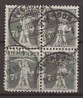 B0138II - Fils de Tell no 138II B4 obl.