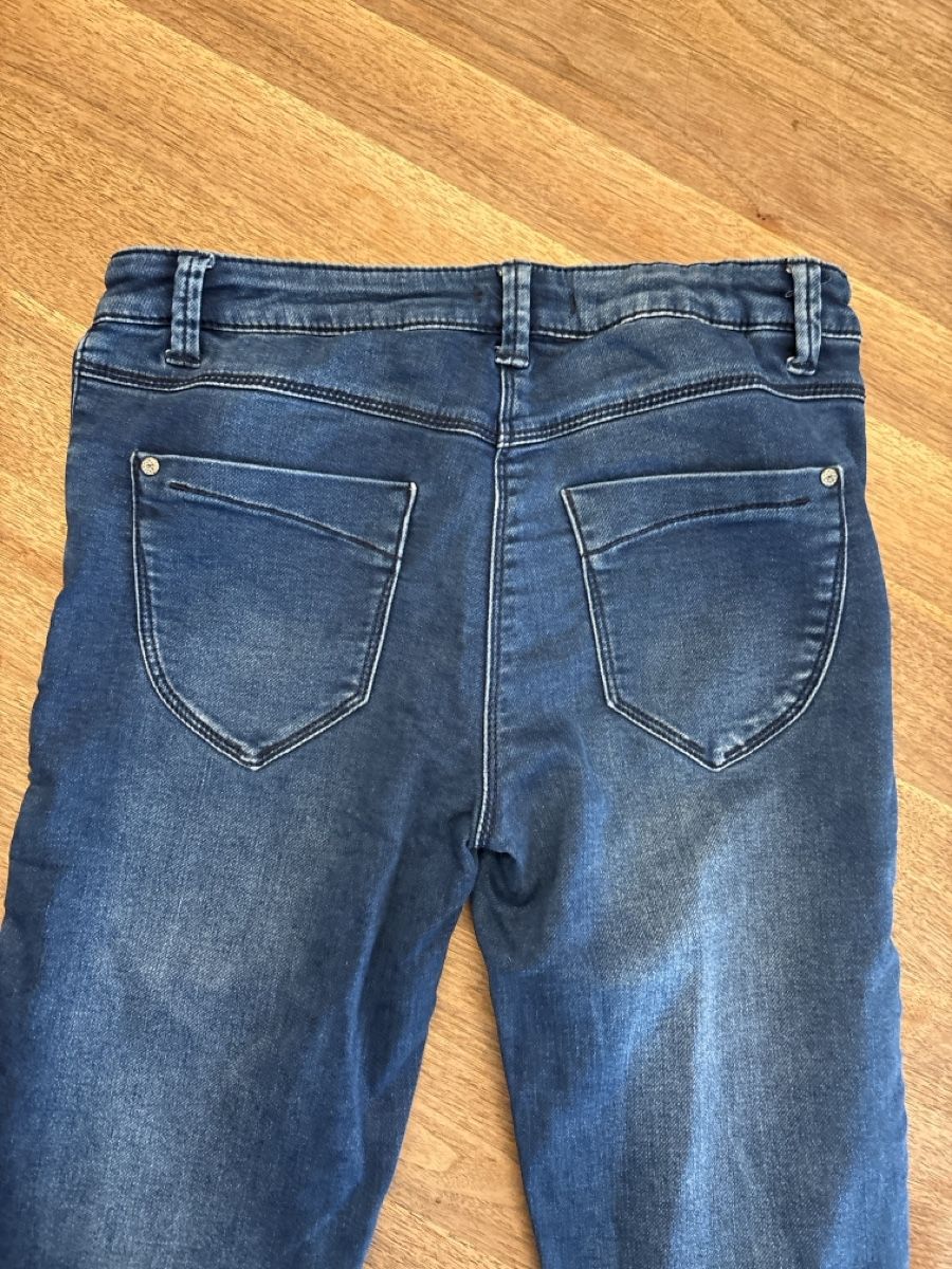 S.Oliver Pantaloni: S.Oliver Jeans 176 Grösse Mädchen – Usato da Weesen venduto da D0101D 5