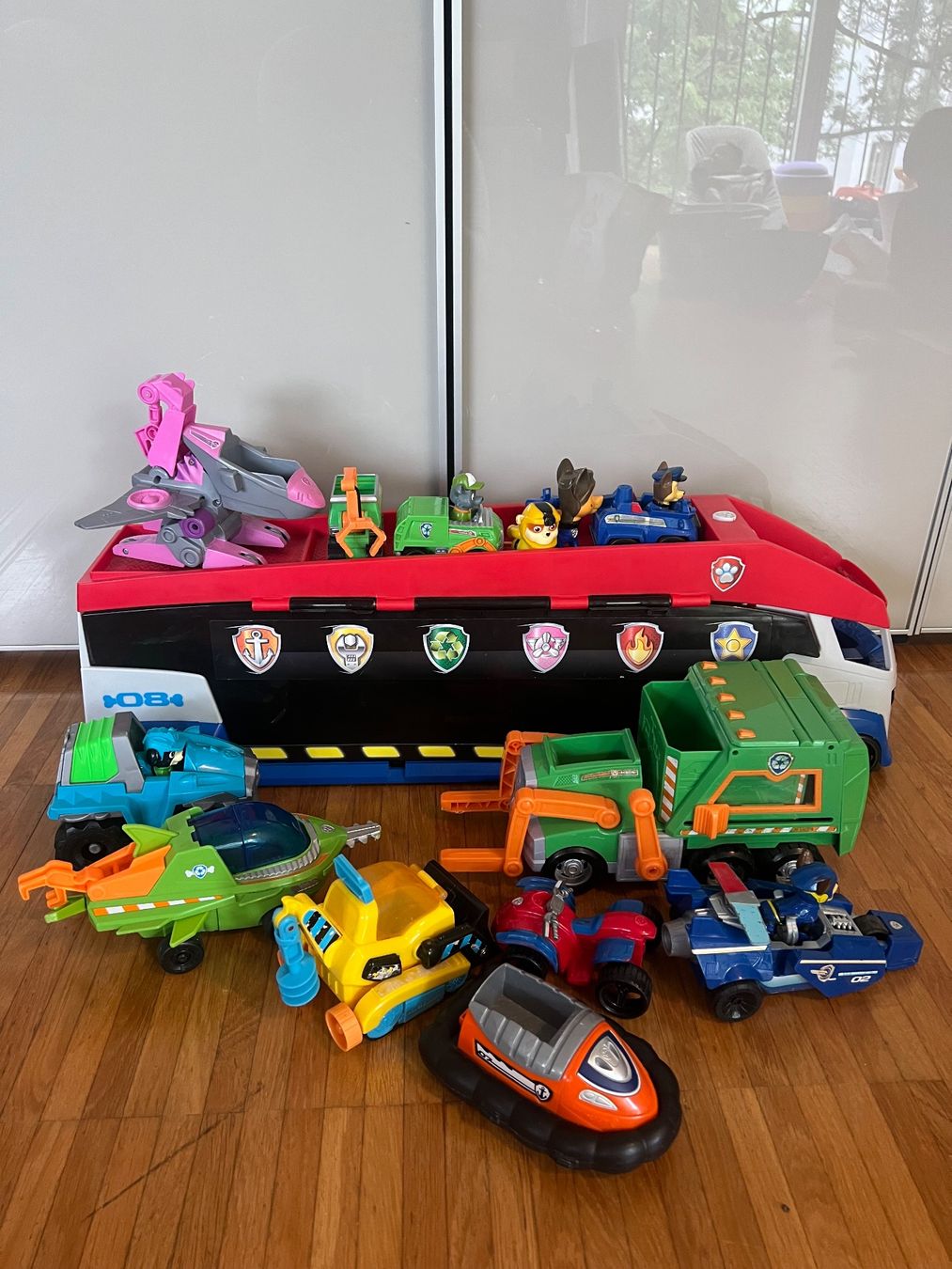 Giocattoli: Paw Patrol Sammlung – Usato da Zürich venduto da sausi39