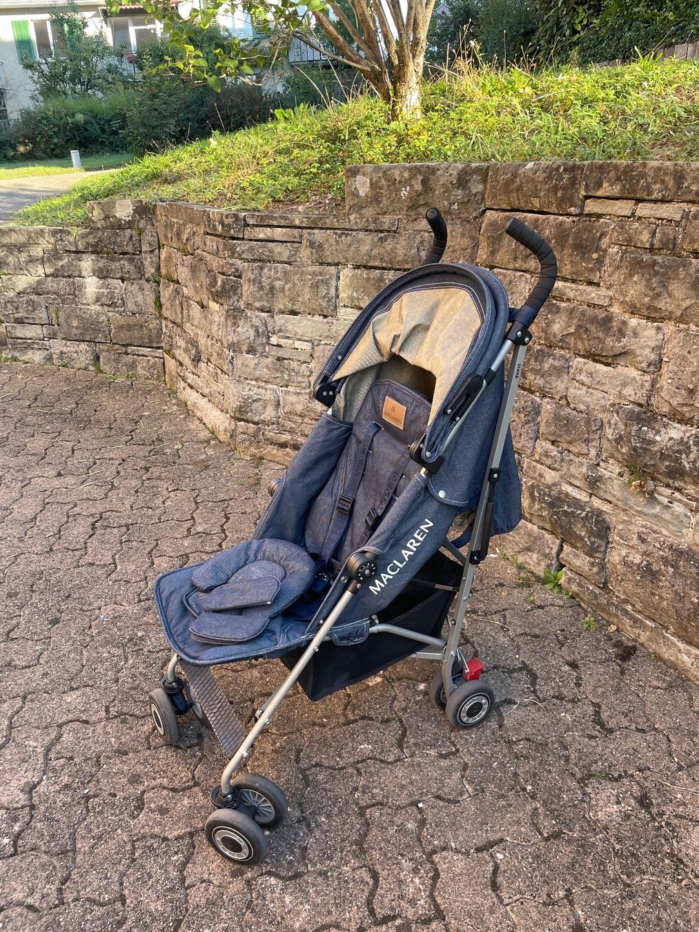 Mclaren Poussette: Buggy Maclaren – D'occasion à Küsnacht ZH par Makris 2