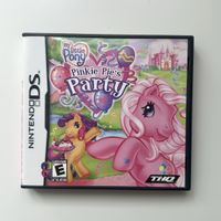 My Little Pony Pinkie Pie’s Party DS 