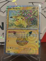 Pokémon Pikachu 11/30 célébrations 30 ans