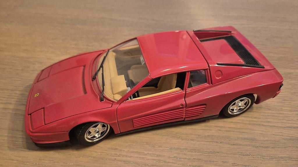 Modellautos: Ferrari Modell Autos – Gebraucht aus Unterentfelden von Isi_86 3