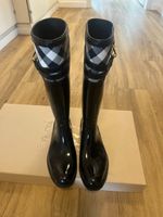 Regenstiefel Original von Burberry Grösse 38