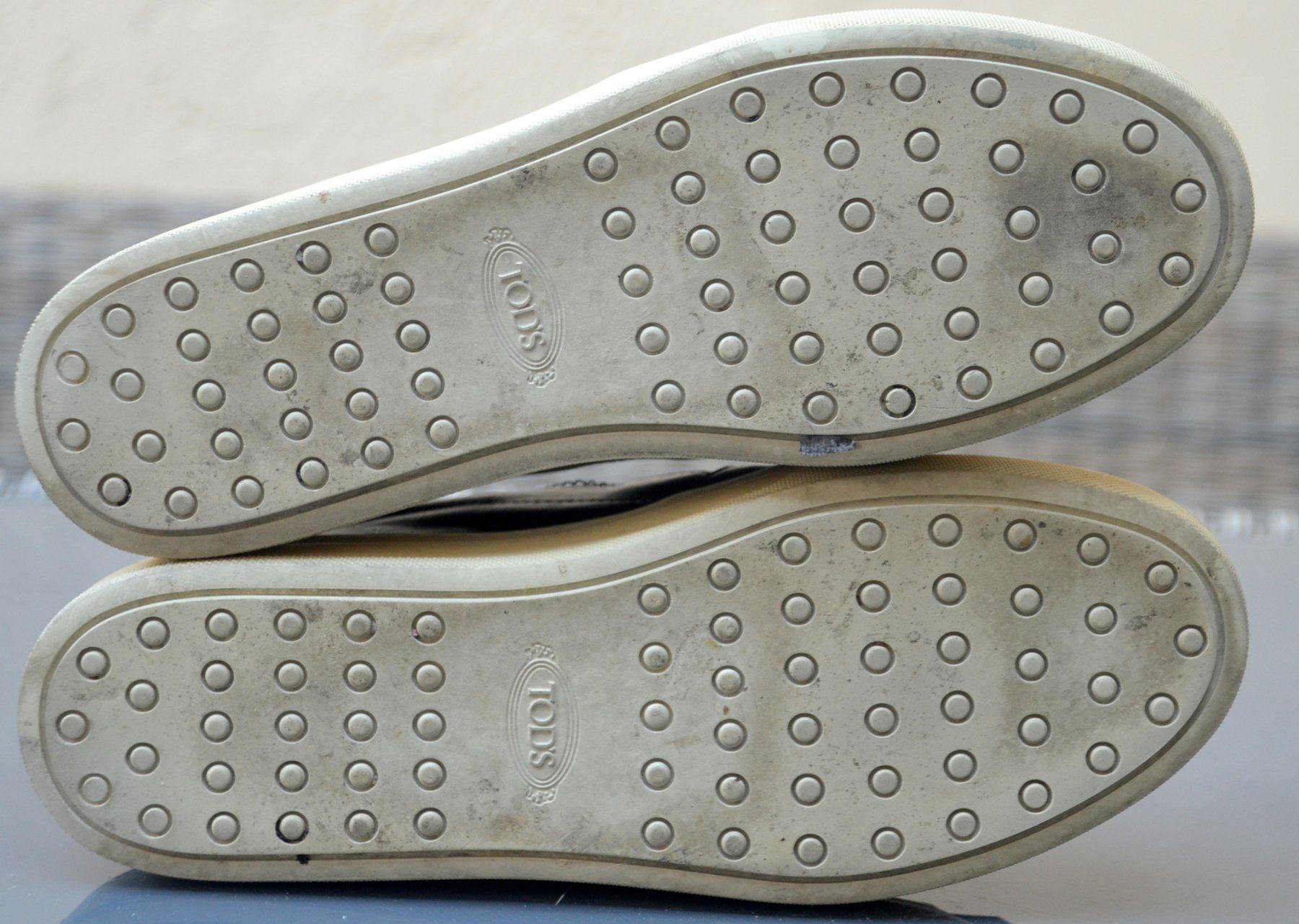 Tod'S Damenschuhe: TOD'S Mokassins / Mocassins .38 – Gebraucht aus Collonges von Allegree 7
