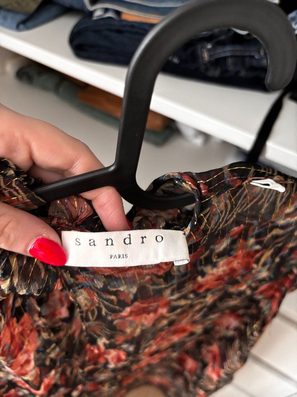 Sandro Blusen: Sandro Bluse – Neu (gemäss Beschreibung) aus Männedorf von jad_l7jg 2