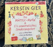 Kerstin Gier Die Mutter-Mafia + unmoralisches Sonderangebot 