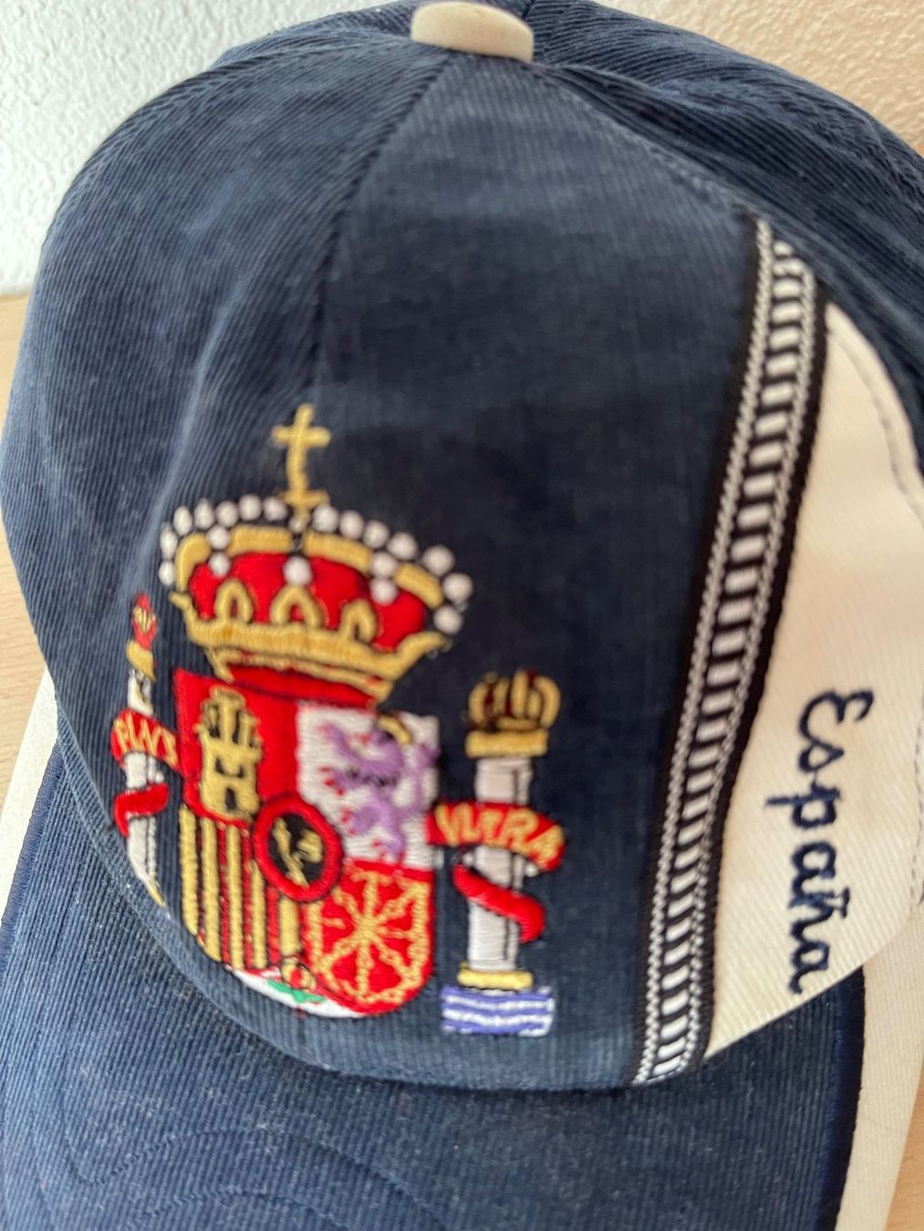 Nike Autres vêtements & accessoires: Cap ESPANA /NP55CHF Baumwoll Velours Blau – Neuf (Voir description) à Kölliken par Prscoo 1