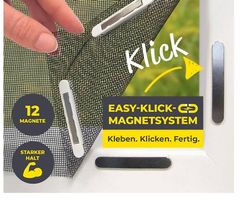 Neues Mückennetz Fenster, Originalverpackt, Einfache Montage