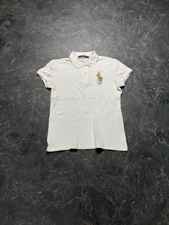 Vintage Ralph Lauren Polo Shirt Big Pony (S)