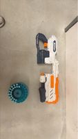 Spielzeugblaster X-Shot weiss orange akzeptabel